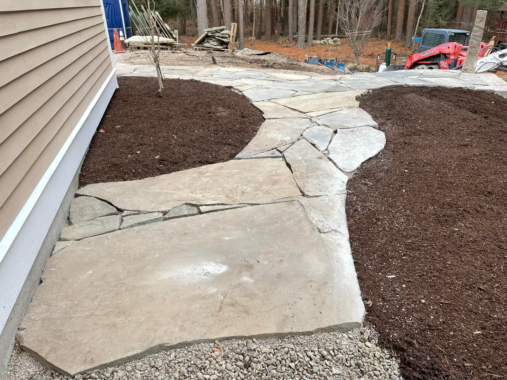 Recoloring Stamped Concrete Near Me