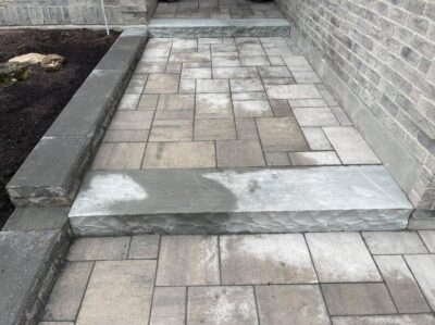 Calculating Costs of a Concrete Patio