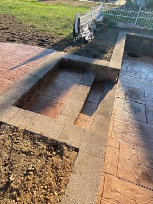 Color Combinations For Stamped Concrete